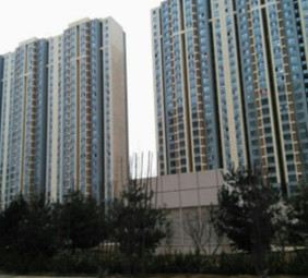康泉小区
